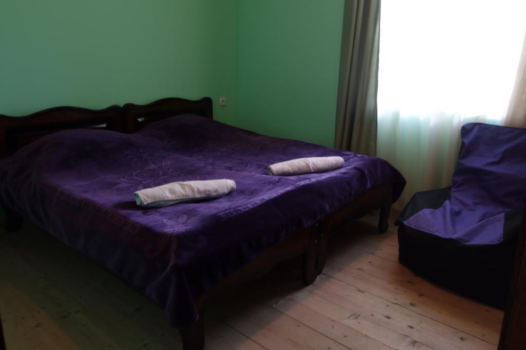 Caucasus Guesthouse Ushguli Dış mekan fotoğraf